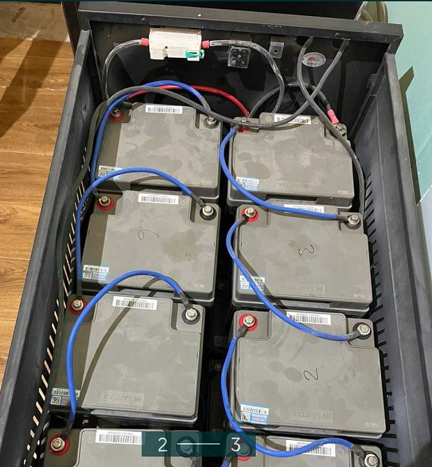 Джерело безперебійного живлення: UPS, 16 акумуляторів і PDU. Київ - фото 2