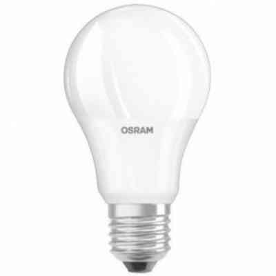 Лампочка Osram LED VALUE CL A100 10,5W/840 230V FR E27 10X1 (4058075623316) Винница