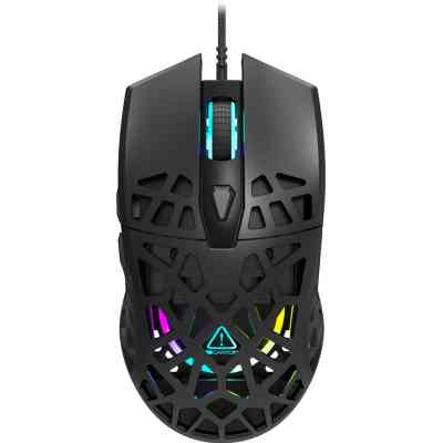 Мишка Canyon Puncher GM-20 USB Black (CND-SGM20B) Вінниця