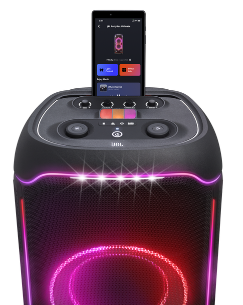 Портативная акустика JBL PartyBox Ultimate (JBLPARTYBOXULTEU) (6912348) Киев - изображение 9