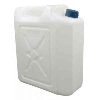 Каністра автомобільна Пласт і Като 28л харчова (288) Вінниця