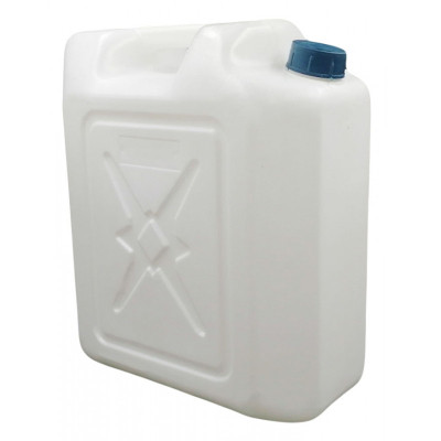 Канистра автомобильная Пласт і Като 28л пищевая (288) Винница - изображение 2