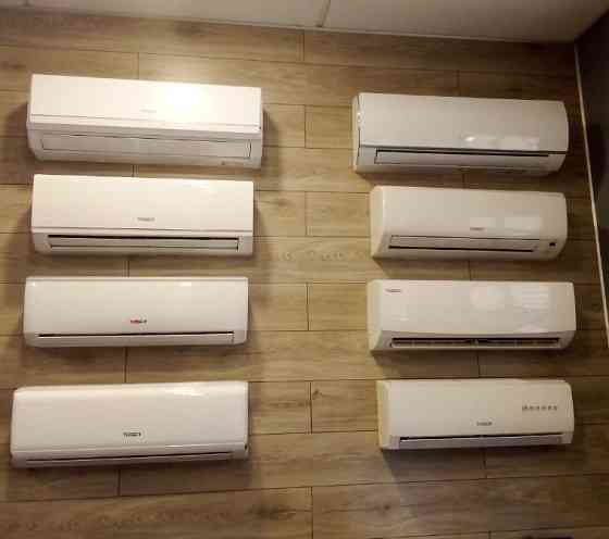 Кондиціонери Olmo,Tosot,C&H оптові ціни. Київ