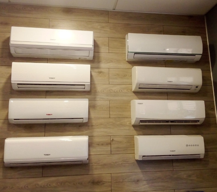 Кондиціонери Olmo,Tosot,C&H оптові ціни. Київ - фото 1