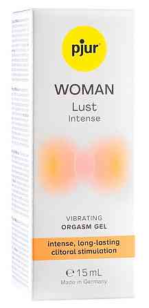 Гель для стимуляции клитора Pjur WOMAN Lust Intense на водной основе, 15 мл Sex Aura Киев