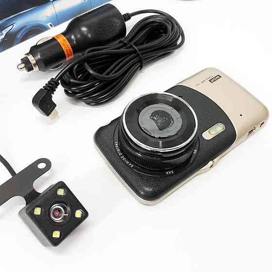 Пристрій для автомобіля з відеореєстратором MHZ DVR CT503 1080P, FO-759 Автореєстратор, Автореєстратори Київ