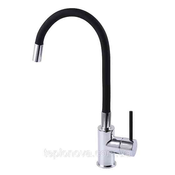 Смеситель для кухни TOPAZ CORSICA TC 8853-01-BL Черновцы