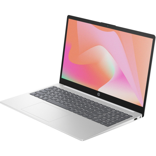 HP 15-fd0053ua 15.6" FHD IPS, 250n/Intel N100 (3.4)/8Gb/SSD256Gb/Intel UHD/DOS/Білий (834P2EA) Київ - фото 3