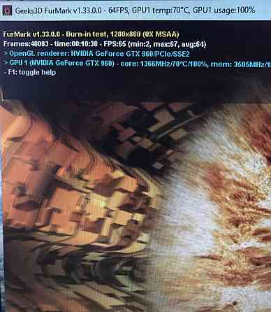 Відеокарта GIGABYTE GTX 960 4Gb. DDR5 t Харків