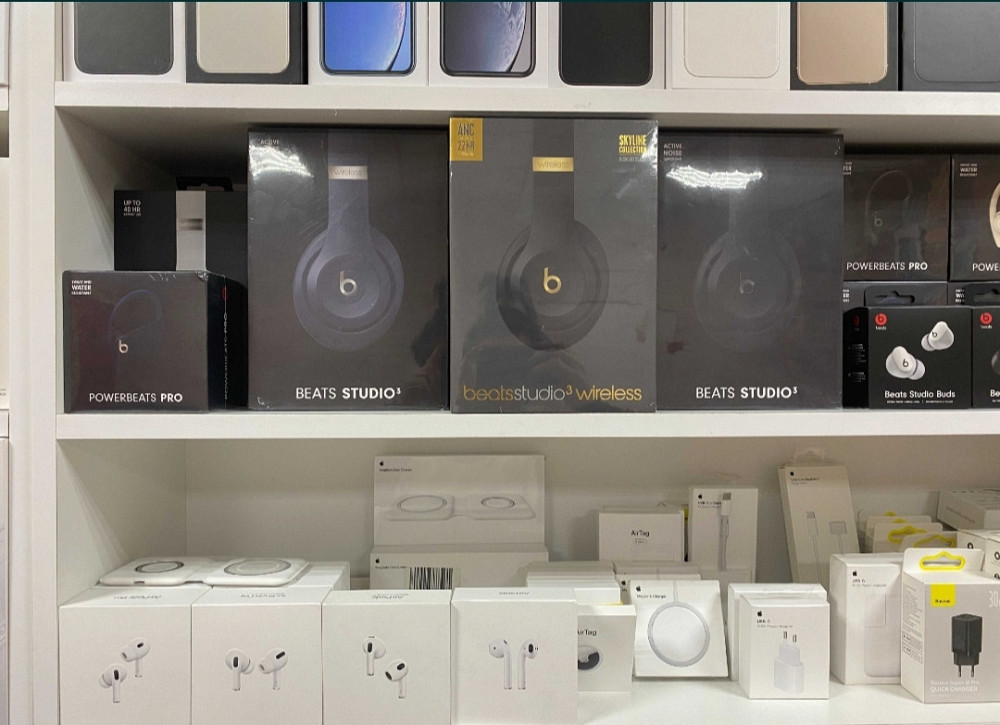 Beats by Dr Dre Studio 3 Wireless Shadow Gray. Харків - фото 5