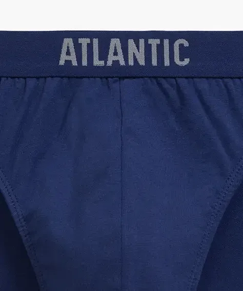 Мужские трусы Atlantic хлопок. Набор 5 шт. 5SMP-004 Киев - изображение 9
