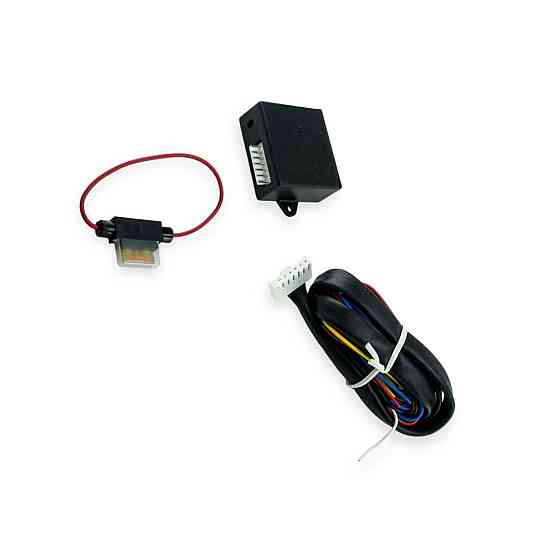 Перемикач (газ/бензин) інжекторний torelli із вказівником рівня палива №18 50ohm Мукачево