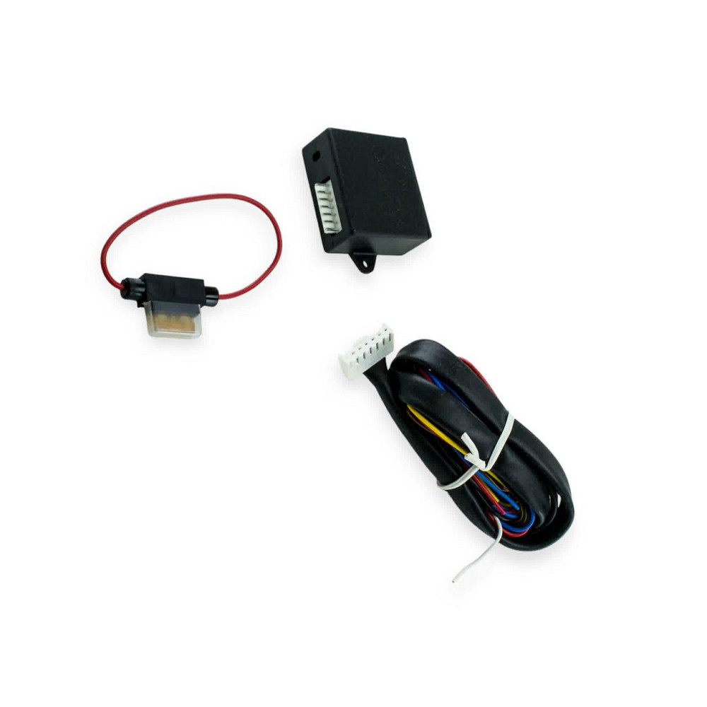 Перемикач (газ/бензин) інжекторний torelli із вказівником рівня палива №18 50ohm Мукачево - фото 2