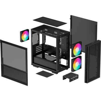 Корпус Deepcool CH360 Вінниця