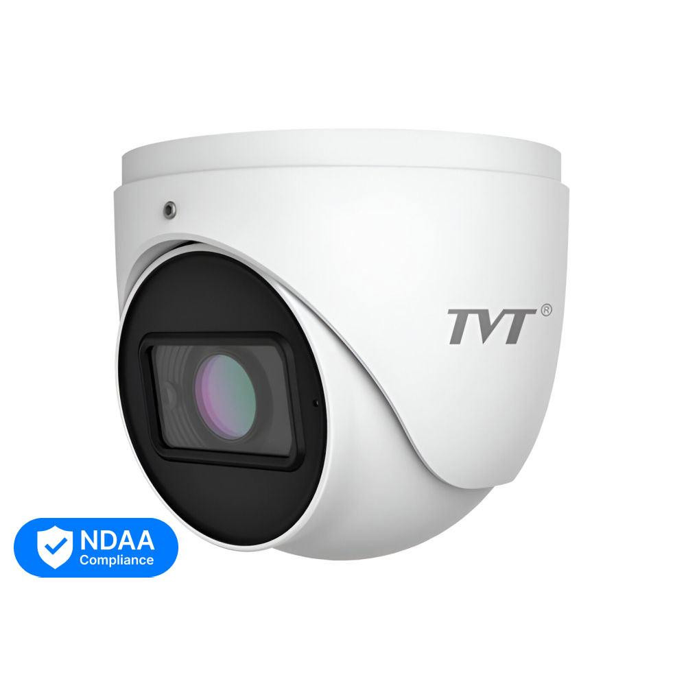 IP-відеокамера 5Mp TVT TD-9555E3B-A (D/AZ/PE/AR3) f=2.8-12mm з мікрофоном (77-00344) Киев - изображение 1