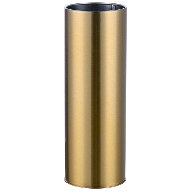 Йоржик для унітазу підлоговий Mixxus Ellipse-TB0202 Brushed Gold (колір матове золото) (MI8401)   ( 21483 ) Харків - фото 5