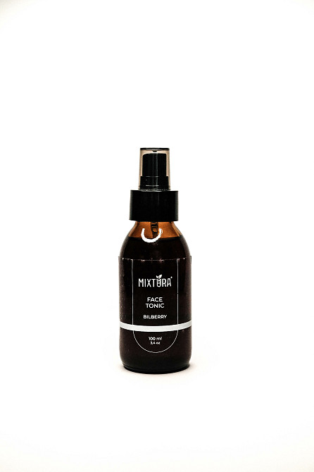 Тоник для лица Bilberry MIXTURA 100 мл Киев - изображение 3
