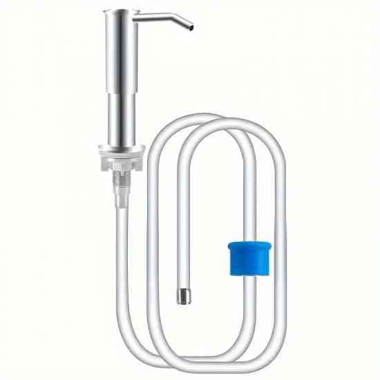 Встраиваемый в мойку дозатор для моющего средства и мыла Винница