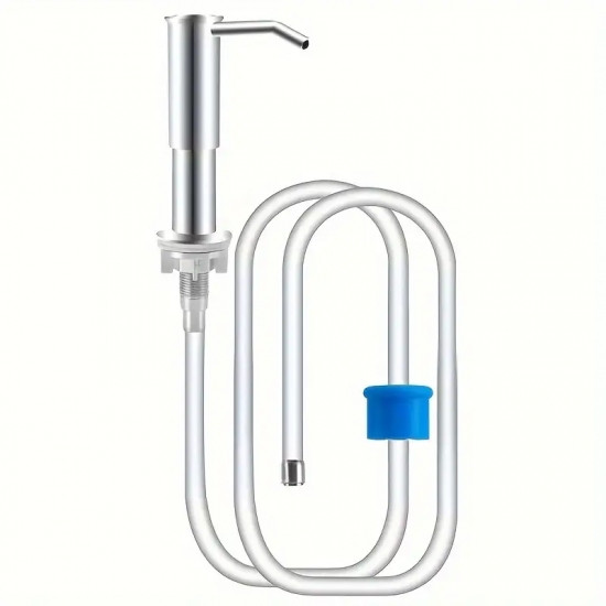 Дозатор для миючого засобу і мила, що вбудовується в мийку. Вінниця - фото 3