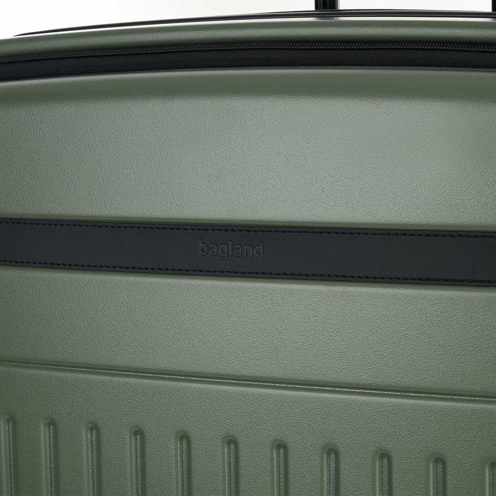 Bagland Валіза Bagland Velo велика 96 л. хакі (00322028) Коломыя - изображение 4