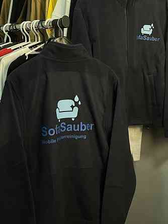 Фліска з брендуванням під замовлення (унісекс) Чернівці