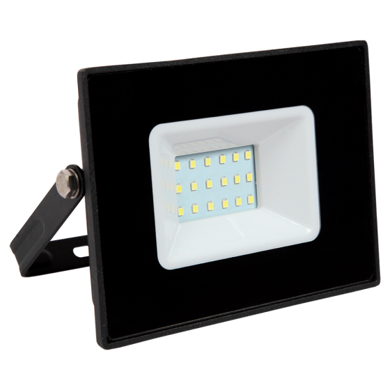 Світлодіодний прожектор Feron LL-8020 20Вт 6400K чорний Харьков