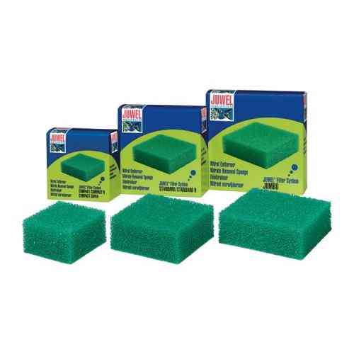 Губка Juwel для аквариума Nitrax M для внутреннего фильтра Bioflow M Киев