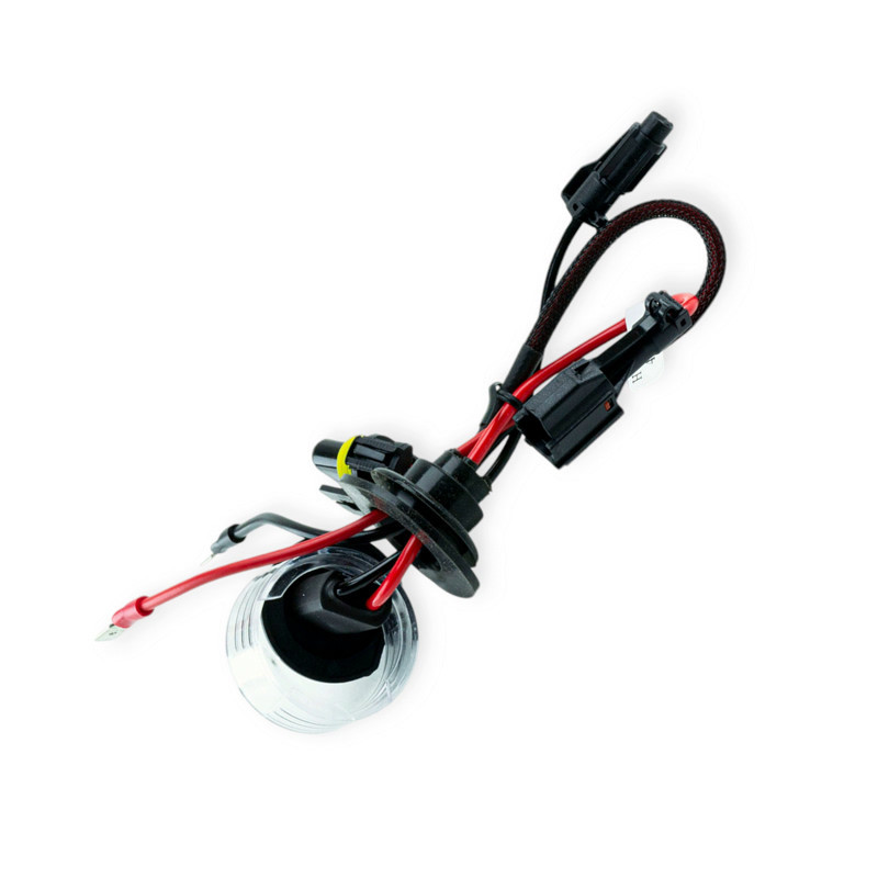 Автолампа H7 12V 4300K AC ксенонова Мукачево - фото 1