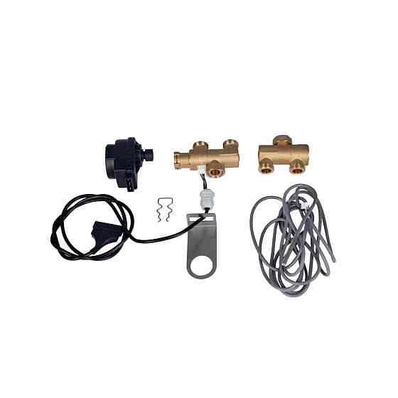 Комплексне рішення Thermo Alliance для котельної: електричний котел 12 кВт + комплект бойлера + комбінований підлоговий Київ