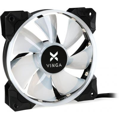 Кулер для корпуса Vinga RGB fan-02 Винница - изображение 2