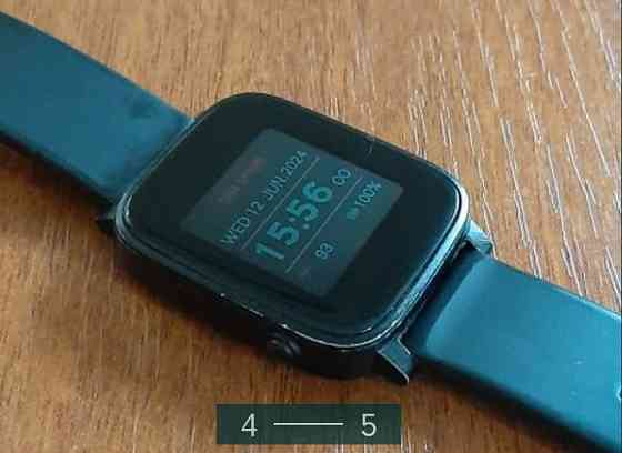 Смарт -Часы: SMA Q2. Киев