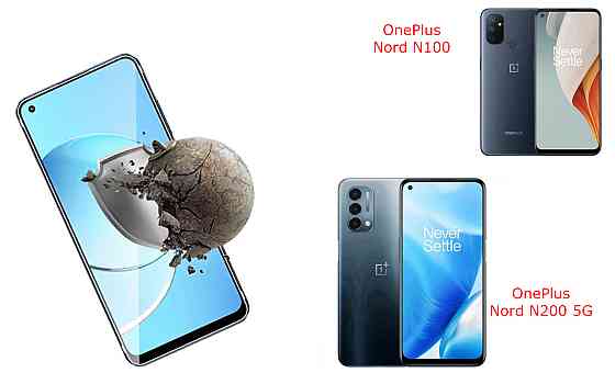 Захисне скло DefenzoGlass для OnePlus Nord CE 2 5G, Nord CE 2 Lite 5G – подвійна міцність Київ