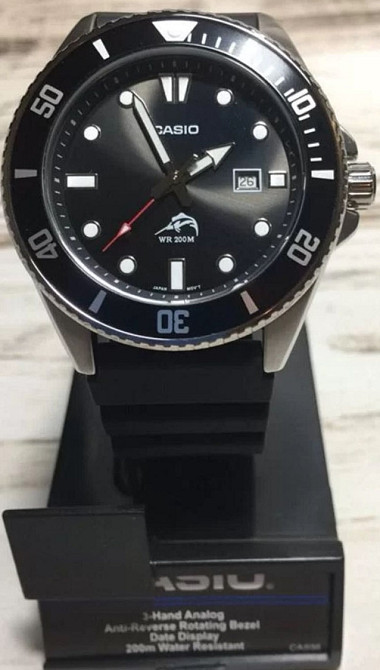 Годинник Casio Duro MDV-106 Київ - фото 7