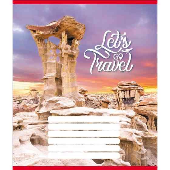 Тетрадь ученическая 