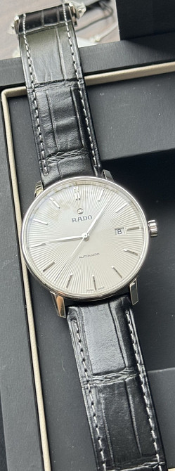 Мужские часы Rado Coupole Киев - изображение 8