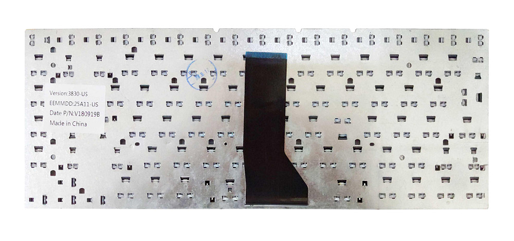 Клавиатура для ноутбука Acer Aspire (3830) Black, (No Frame), EN Вінниця - фото 3