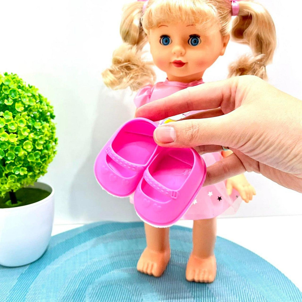 Лялька, що розмовляє українською мовою, Даринка ходить співає пісні 33см Вид 1 (M 6198 I UA) Чернигов - изображение 3