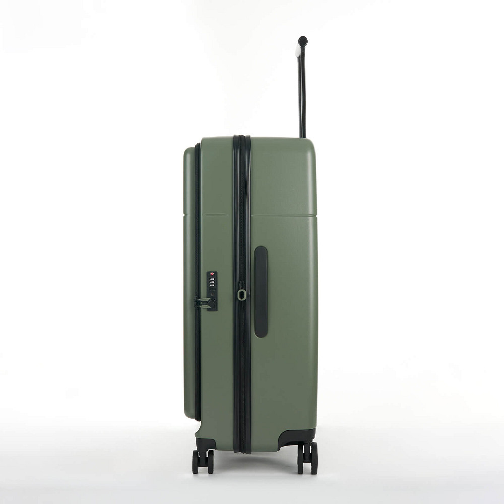 Bagland Валіза Bagland Velo велика 96 л. хакі (00322028) Коломыя - изображение 9