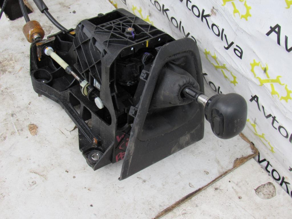 Куліса КПП 6 ступ. Opel Vivaro III 1.6 CDTi 2019-2023 Ковель - фото 2