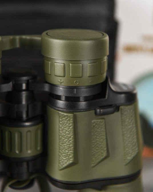 Бінокль high Quality 20x50 ВТ3994 Одеса - фото 6