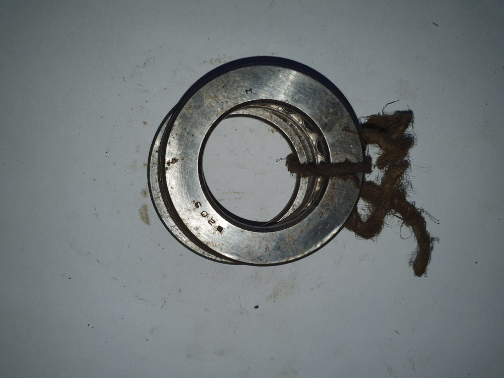 Подшипник 8209 (51209). 45*73*20 мм. ГПЗ Харьков - изображение 1