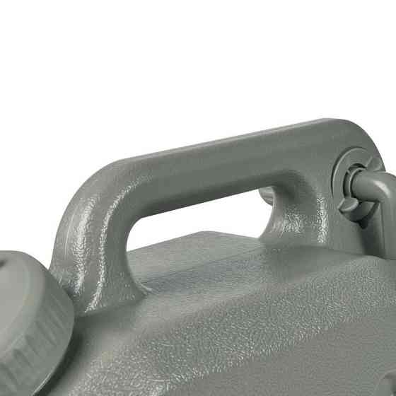 Канистра для воды Naturehike CNH22CJ018, 12 литров, темно-зеленая Киев