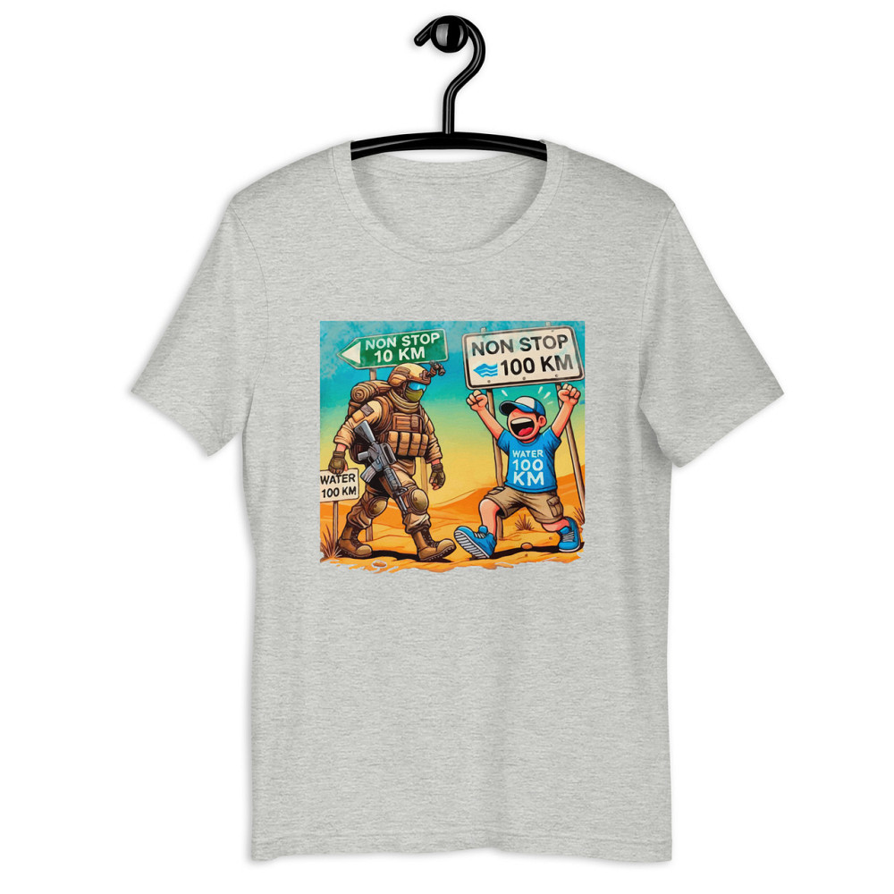 Купити футболку - NON STOP Запоріжжя - фото 2