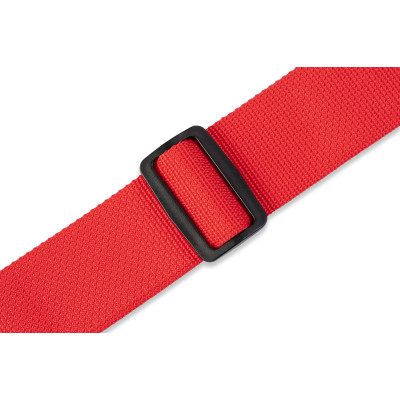 Ремень для гитары Levy's Classics Series Polypropylene Guitar Strap Red (M8POLY-RED) Винница - изображение 3