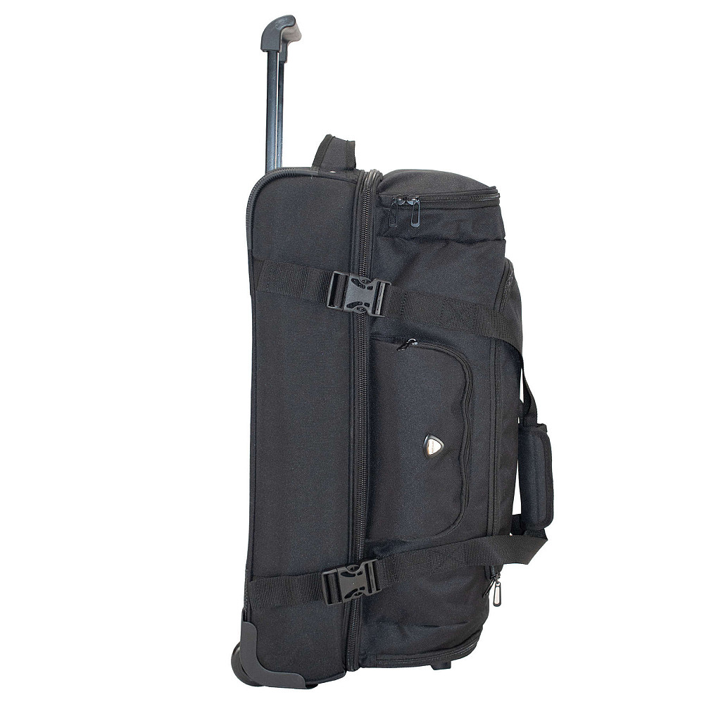 Сумка дорожная на колесах Semi Line 60 Black (T5607-0) Вінниця - фото 7