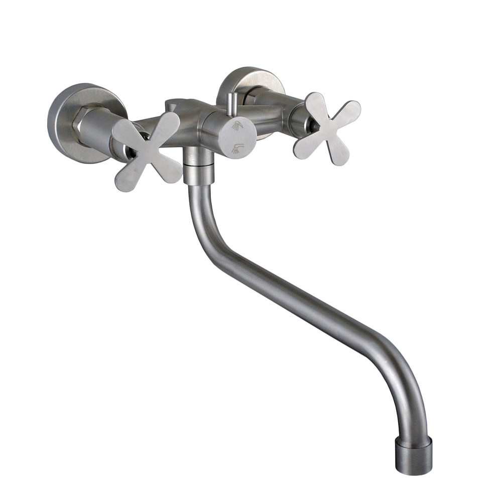 Змішувач для ванни Globus Lux DUKAT-8 SD8-208L Луцк - изображение 2