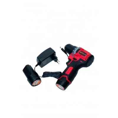 Шуруповерт GTM DS12/38BL Вінниця