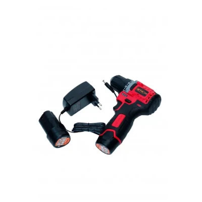 Шуруповерт GTM DS12/38BL Вінниця - фото 5