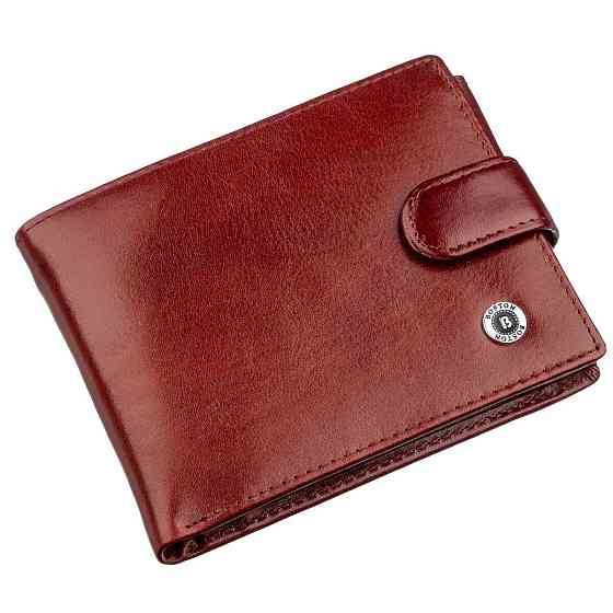 Гаманець чоловічий Boston 18807 Коричневий Київ