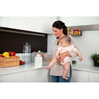 Підігрівач Chicco пляшечок для дитячого харчування зі стерилізатором (07390.10) Вінниця - фото 4